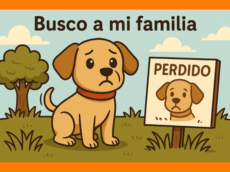 Perdidos-Encontrados