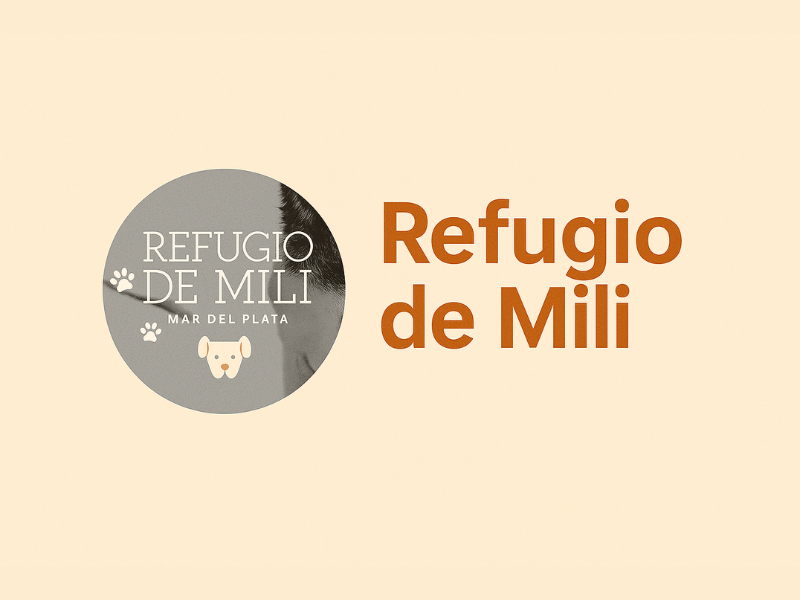 🐾 Refugio de Mili